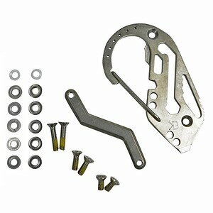 KeyBiner L[I[KiCU[ Titanium }`c[ ő14{[ L[oCi[ H Multi tool L[O L[`F[ L[X}[g c[ WACe ~j}Xg X}[g Rp