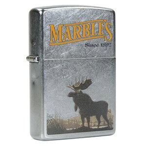 ZIPPO C^[ Marbles Moose 8044 Wb|[ }[uX [J[S C^[ ICC^[ i AEghA Ύ