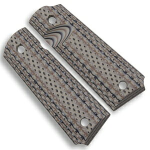 VZ Grips �O���b�v�p�l�� M1911 M45A1�^ �_�C�������h�o�b�N MARSOC �n���h�K���O���b�v �J�X�^���O���b�v�p�l�� �J�X�^���p�[�c G-10 �e�c ���c ���e�O���b�v ���e �n���h�K�� �O���b�v ���蕔 ����