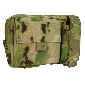SHELLBACK TACTICAL �X�[�p�[�A�h�~���|�[�` ���@�\ �N���A�|�P�b�g�t�� MOLLE [ �}���`�J�� ] �V�F���o�b�N�^�N�e�B�J�� Super Admin Pouch SBT-7050 EDC�|�[�` �Ǘ��|�[�` �v���L�����p�[�c �v���[�g�L����