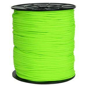 ATWOOD ROPE 550pR[h ^Cv3 lIO[ [ 305m ] AgEbh[v Neon Green  p [v pV[gR[h j CR CЂ V[[X h 550R[h iCR[h R Ђ