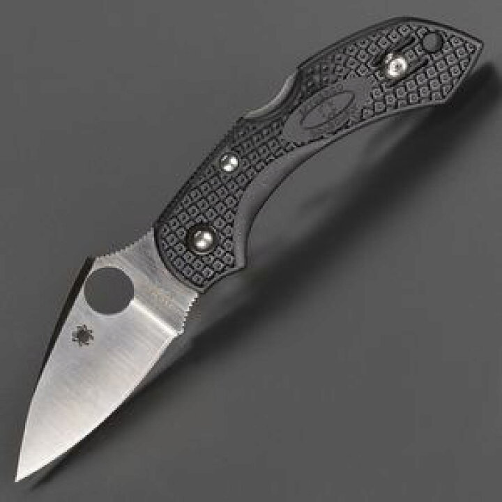 楽天市場】Spyderco 折りたたみナイフ ドラゴンフライ2 ザイテル 