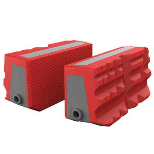 Real Avid マルチフィットスリーブ Smart-Jaws 熱可塑性ゴム製 AVSFJMF リアルアビッド 万力 バイス アダプター ゴム キズ防止 銃 エアガン 道具 ツール DIY 物作り ものづくり 工事 整備