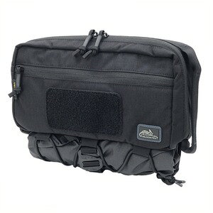 HELIKON-TEX N[jOLbg|[` Service Case }bgt MO-SVC-CD [ ubN ] wRebNX Cordura T[rXP[X Ke }bg GAK }bg e}bg ep Kƃ}