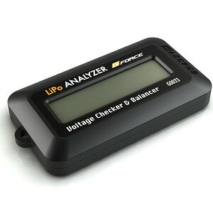 GFORCE obe[`FbJ[ Lipo ANALYZER d`FbJ[&oT[ G0023 W[tH[X [d`FbJ[ dv d obe[[d dr[d AL[^[d [dA_v^[ 