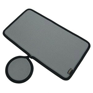 REPSGEAR 断熱ボトルカバー ナルゲンボトル1L用 保温保冷両用インナー レプズギア ボトルインナーカバー 水筒ケース ネオプレーンゴム 断熱材 クッション 断熱カバー NALGENE ナルゲンボトル対