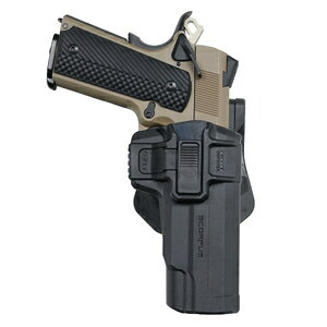 FAB Defense SCORPUS MX�z���X�^�[ M1911 ���[���Ή� LV2 �X�C�x�� [ �u���b�N / �E���� ] FAB�f�B�t�F���X ���� �q�b�v�z���X�^�[ ���x��2�z���X�^�[ �E�p FABDEFENSE ���e�X �x���g�z���X�^�[ LV2�ȏ� ���x