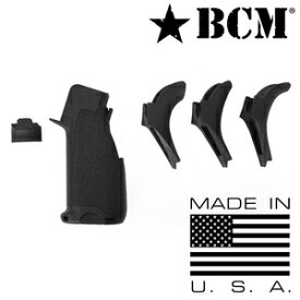 BCM ガンファイターグリップ GUNFIGHTER Mod.2 M4/M16/AR15系対応 [ ブラック ] 米国製 Bravo Company Manufacturing ブラボーカンパニーMFG アメリカ製 Made in USA ピストルグリップ カスタムパーツ ハンドガン カスタムグリップ ライフルグリップ 自動小銃グリップ 銃把