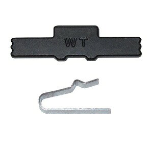 WII TECH �X���C�h���b�N �����}���C �K�X�K�� GLOCK�V���[�Y�Ή� 03328 �E�B�[�e�b�N �O���b�N ��C���i �X�y�A�p�[�c �\���p�[�c �K�X�K�����i �K�X�K���p�[�c �J�X�^���p�[�c �J�X�^�����i ��