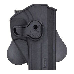 AMOMAX �^�N�e�B�J���z���X�^�[ USP & GTP-9�Ή� AM-USP �A���}�b�N�X TACTICAL HOLSTER �q�b�v�z���X�^�[ �n�C�L���p STI CQC�z���X�^�[ CQB�z���X�^�[ �ߐڊi�� ���e�X �x���g�z���X�^�[ LV2�ȏ� ���x��2��
