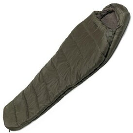 Snugpak 寝袋 SLEEPER EXPEDITION スリーパー・エクスペディション BASECAMP OPS 快適温度マイナス12℃ オリーブ 98700 スナグパック マミー型シュラフ スリーピングバッグ アウトドア キャンプ 野営