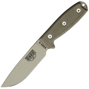 ESEE AEghAiCt Model 4 V[Xt fU[g^u[h ESEE-4P-DT C[V[iCuX n LviCt kiCt f4 O Lv