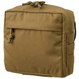 DIRECT ACTION アドミンポーチ CHEST RIG ADMIN レーザーカット PO-CADM-CD5 [ コヨーテブラウン ] ダイレクトアクション Chest rig admin pouch 小物入れ ミリタリー 小物ポーチ 小型アドミンポーチ