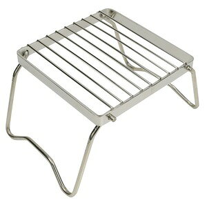 NbJ[X^h ܂ݎO XeX 16×16×12 [ܕt Lvp OX^h ܓ AEghA o[i[ |[^u  Ȉ o[xL[R BBQR F 