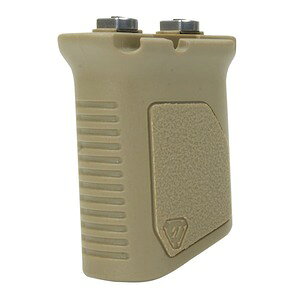 STRIKE INDUSTRIES �t�H�A�O���b�v Angled Vertical Grip �P�[�u���Ǘ� M-LOK�p SI-AR-CMAG [ �t���b�g�_�[�N�A�[�X / �V���[�g ] ���C�t���O���b�v �������e�O���b�v �e�c ���c �X�g���C�N�C���_�X�g���[�Y 