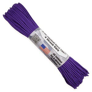 ATWOOD ROPE ^NeBJR[h 30m p[v AgEbh[v R [v CЂ CR purple  F iCR[h Ђ ~^[R[h pR[h ToCoR[hiCR[h