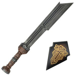 United cutlery 模造刀 The Hobbit Sword of FiliItem フィリの剣 UC2953 ユナイテッドカラトリー ホビット レプリカ刀 レプリカソード 刀剣模型 模型刀剣 美術刀 模擬刀