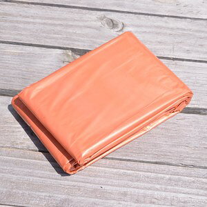 Rothco �T�o�C�o���u�����P�b�g 1043 �I�����W 208×129cm �G�}�[�W�F���V�[�u�����P�b�g �h�� �ЊQ�p�ѕz �h�Жѕz �ً}�ѕz �T�[�}���u�����P�b�g �ۉ��u�����P�b�g �h���ѕz �Q�� �h����