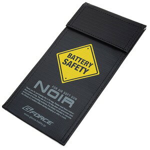 GFORCE Z[teB[obO LiPo Bag Small |obe[p Rf GFG913 W[tH[X NOIR |obe[  Jo[ ω obe[P[X drP[X obe[[P[X dr[P[X 