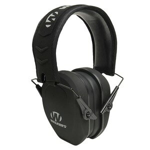 WALKERS hC[}t RAZOR SLIM PASSIVE MUFF ܂ݎ ubN EH[J[Y XpbVu RpNg 27dB AEhC[ I[o[C[ y GWP-RSMPAS hC}t ՉC[}t 
