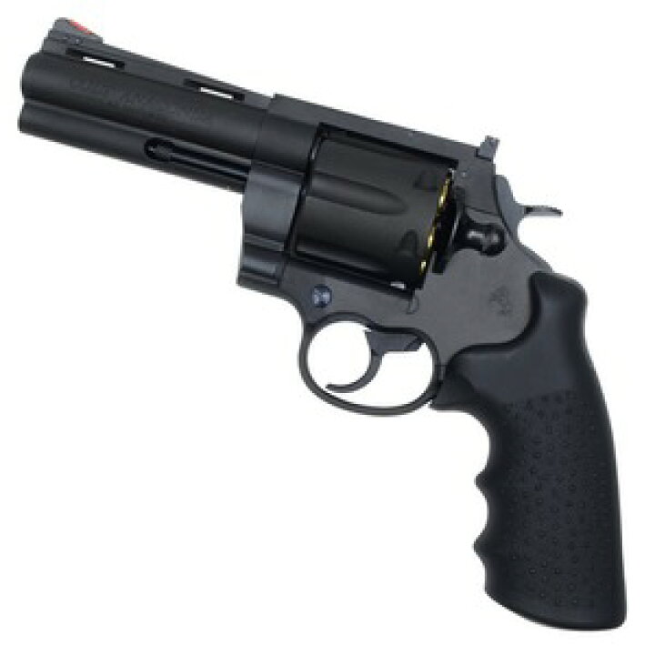 楽天市場】Marushin ガスガン COLT ANACONDA 4インチ HOGUEタイプ 