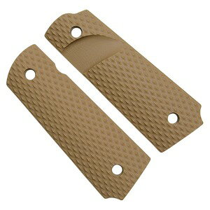 VZ Grips �O���b�v�p�l�� M1911 �t���T�C�Y�Ή� �_�C�������h�o�b�N G10 �~���^���[�u���E�� DB-MB-SS-A Vz�O���b�v�X �J�X�^���O���b�v G-10�f�� 1911�p �n���h�K���O���b�v �e�c ���c ���e�O���b�v ��