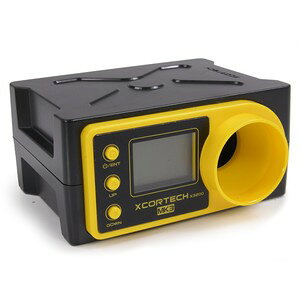 XCORTECH ev X3200 Mk3 OrΉ Vbg[ TCN OdΉ Bullet speed meter e Ǘ ~^[ ToQ[ xv BBev BBexv Xs[h[^[ xv