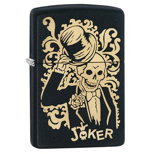 ZIPPO XJ JOKER 29632 }bgubN Wb|[ ICC^[ Joker A͗l ^LV[h nbg  uYJ[  [U[