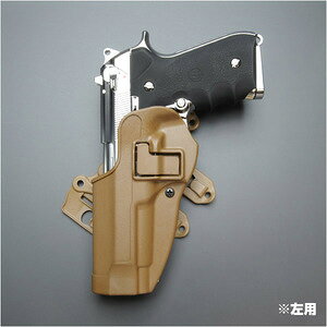 BLACKHAWK Serpa MOLLE���W�����[�z���X�^�[ �x���b�^92/96/M9 [ ������ ] �u���b�N�z�[�N ���� holster 40CL01CT-R �q�b�v MOLLE�z���X�^�[ ���[���[ PALS�z���X�^�[ �~���^���[�z���X�^�[ �R�p�z���X�^�[ ��