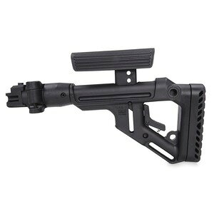 FAB Defense UAS�o�b�g�X�g�b�N AK47/AKM/AK74�p [ �u���b�N ] FAB�f�B�t�F���X ���C�t���p�X�g�b�N UAS-AK P �����i �g�C�K���p�[�c ���f���K���p�[�c �J�X�^���p�[�c �������X�g�b�N �������e�� �����X