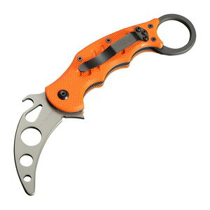 FOX KNIVES g[jOiCt Small Karambit Trainer 599TK tHbNXiCt Jrbgg[i[ ^Ng PpiCt g[i[ ͑ g[jOpiCt KpiCt