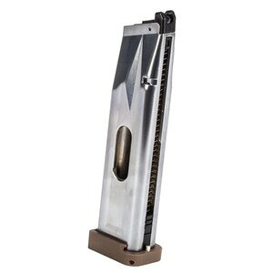 BATON Airsoft �X�y�A�}�K�W�� 2011 CO2 �����O�}�K�W�� BT-SAND VIPER�p FDE �o�g�� �o�g���G�A�\�t�g �T���h�o�C�p�[ �s�X�g���}�K�W�� �s�X�g���}�O �n���h�K���p�}�K�W�� ����e�p�}�K�W�� ���e�p