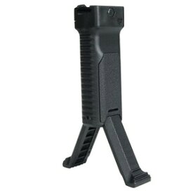 STRIKE INDUSTRIES バイポッドグリップ Strike Bipod Grip ピカティニーレール用 SI-AR-BIPOD ストライクインダストリーズ バーティカルグリップ バイポッド 銃架 モノポッド フォアグリップ ライフルグリップ 自動小銃グリップ 銃把 握把