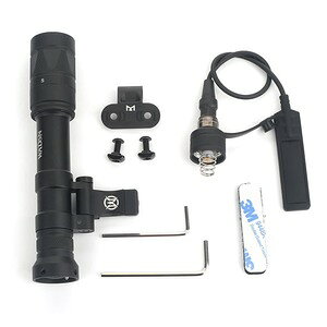 WADSN �E�G�|�����C�g M640W �X�J�E�g���C�g M-LOK�Ή� WD04058 ���Y�� �t���b�V�����C�g �E�F�|�����C�g �^�N�e�B�J�����C�g �G�����b�N �s�J�e�B�j�[ �K�����C�g ���C�t�����C�g �n���h�K�����C