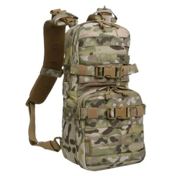WARRIOR ASSAULT SYSTEMS ハイドレーションキャリア Cargo Pack 