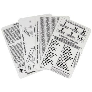 ESEE Knives ToCoJ[hZbg SURVIVAL CARDS ESEEiCuX pi ToCo ~  v v  AEghApi c Opi ʔ ̔