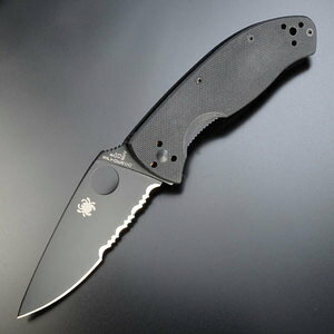 Spyderco ܂肽݃iCt Tenacious g I[ubN C122GBBK XpC_R ܂ elCVX ܂݃iCt tH_[ tH[fBOiCt z[fBOiCt ܂ݎi