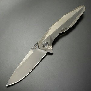 Rike Knife ܂肽݃iCt flipper t[bN RK1508S Framelock ܂݃iCt ܂ݎiCt ܂肽ݎiCt tH_[