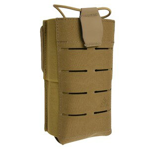 DIRECT ACTION WI|[` jo[T MOLLEΉ PO-RDUN-CD5 [ R[euE ] _CNgANV UNIVERSAL RADIO POUCH ToQ[ ToQ[ @ [ ~^[|[` Rp|[` 