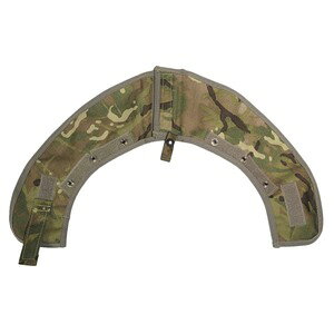 イギリス軍放出品 オスプレイ MK4 フルカラーカバー 左右セット 襟パーツ プレートキャリア用パーツ プレキャリパーツ プレートキャリアー 部品 販売 襟カバー OSPREY ミリタリーサープラス