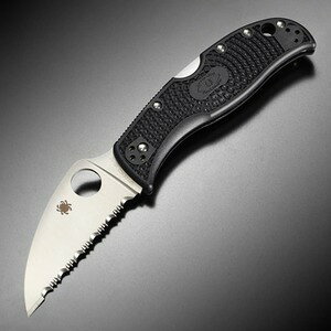 Spyderco ܂肽݃iCt ROCKJUMPER gn C254SBK XpC_R bNWp[ tH[fBOiCt ܂݃iCt ܂ݎiCt ܂肽ݎiCt tH_[