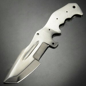 Knifemaking �i�C�t�u���[�h Chopper �^���g�[�`�� �X�e�����X�| BL137 �i�C�t���C�L���O �Œ�n �p�L�X�^���� �t���^���O �i�C�t�p�[�c �i�C�t���i �i�C�t�p�i �i�C�t�p���i �n���p�[�c �n�����i