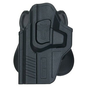 CYTAC �q�b�v�z���X�^�[ R-Defender Glock19/23/32 1-R4G1900 [ ������ ] �T�C�^�b�N Hip Holster �O���b�N 19/23/32 ���e�X �x���g�z���X�^�[ LV2�ȏ� ���x��2�ȏ� CQC CQB �D���ɂ��� �v���X�`�b�N ������ ���p