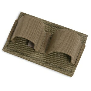 LBX Tactical �s�X�g���}�K�W���|�[�` Dual �s�X�g���}�K�W�����[�v 9mm/45���a �x���N����t 0045 [ �R���[�e�^�� ] �f���A���s�X�g���}�O���[�v Pistol Mag Loops �}�K�W�����[�v �n���h�K�� �s�X�g�� 