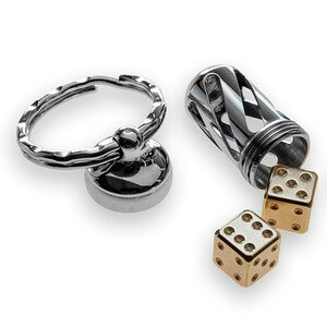 LION STEEL L[z_[ ǂ񂮂^ TCR2t [ uX ] GCR[_CX  Ύq _CX dice L[Oz_[ L[O L[`F[ L[z_[ ^L[z