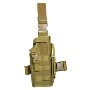 PANTAC ���b�O�z���X�^�[ H&K MP7�p C331 MOLLE�Ή� [ �J�[�L ] �p���^�b�N �^�N�e�B�J�� �M�A USA �T�C�z���X�^�[ ������ ���� �e�t���� CORDURA VELCRO �������z���X�^�[ �������p�z���X�^�[ �r�p�z���X