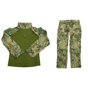 ʕ BDU㉺Zbg Robg [ }hCN / LTCY ] BDU 퓬 ogjtH[ R A-tacs Combat ㉺Zbg ACU Robgt@eB[O 핞