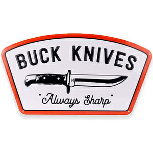 BUCK uLŔ Always Sharp Tin Take G{XH BU95307 obNiCt ǖʃCeA AJG H ʔ ʐM̔