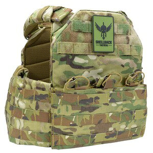 SHELLBACK TACTICAL �v���[�g�L�����A SF Plate Carrier �R�[�f�����i�C���� GSA-SF [ �}���`�J�� / �X���[�� ] �V�F���o�b�N�^�N�e�B�J�� �{�f�B�A�[�}�[ �v���L���� �v���[�g�L�����A�[ �h�e�v���[�g�L