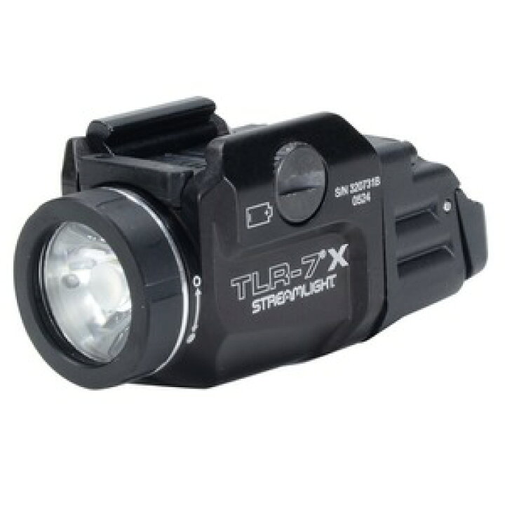 楽天市場】STREAMLIGHT コンパクトウェポンライト TLR-7A FLEX 